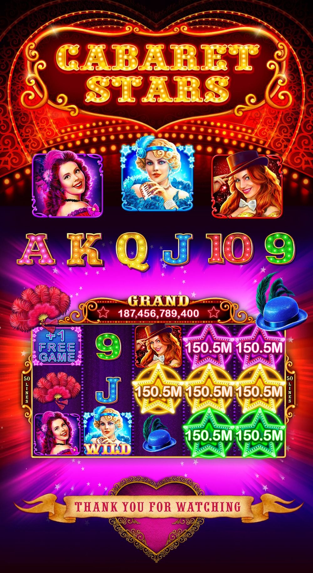 Mad Slots game