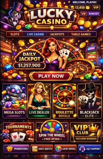 Mad Slots game