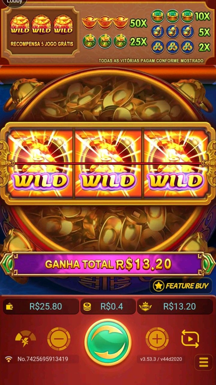 Mad Slots game